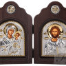 Икона Божией Матери Иверская и Спаситель Диптих (5002145016)