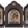 Икона Божией Матери Казанская Триптих (5002518012)