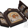 Икона Божией Матери Казанская Триптих 5 икон (5002519222)