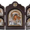 Икона Божией Матери Казанская Триптих 5 икон (5002519322)