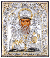 Икона Николай Чудотворец Святитель (50221280305)