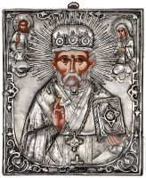 Икона Николай Чудотворец Святитель (5001181341)