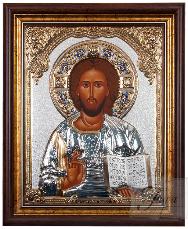 Икона Христос Спаситель (5003132781)