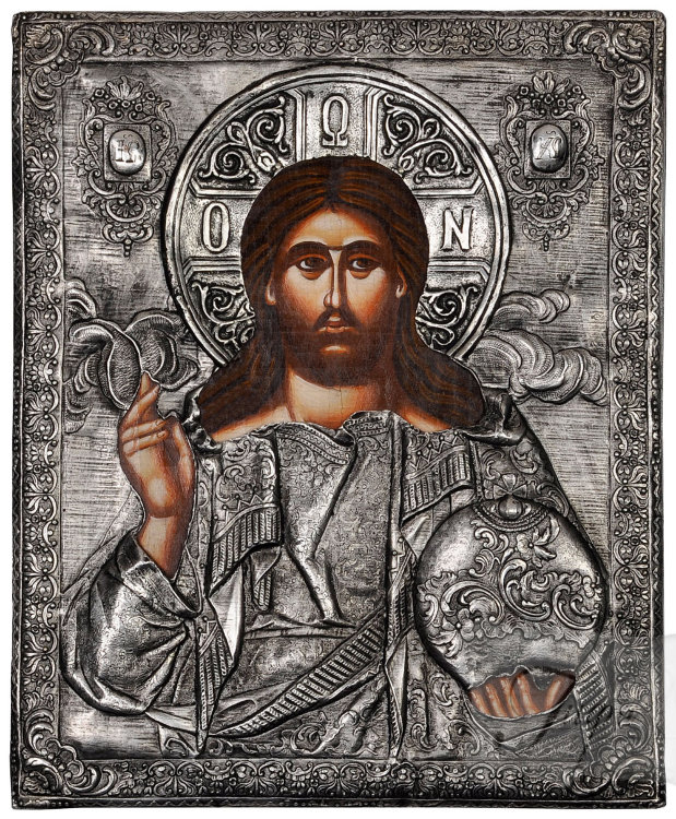 Икона Христос Спаситель (5001211561)