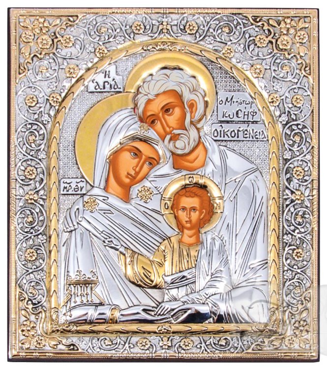 Икона Святое Семейство (5022310312)